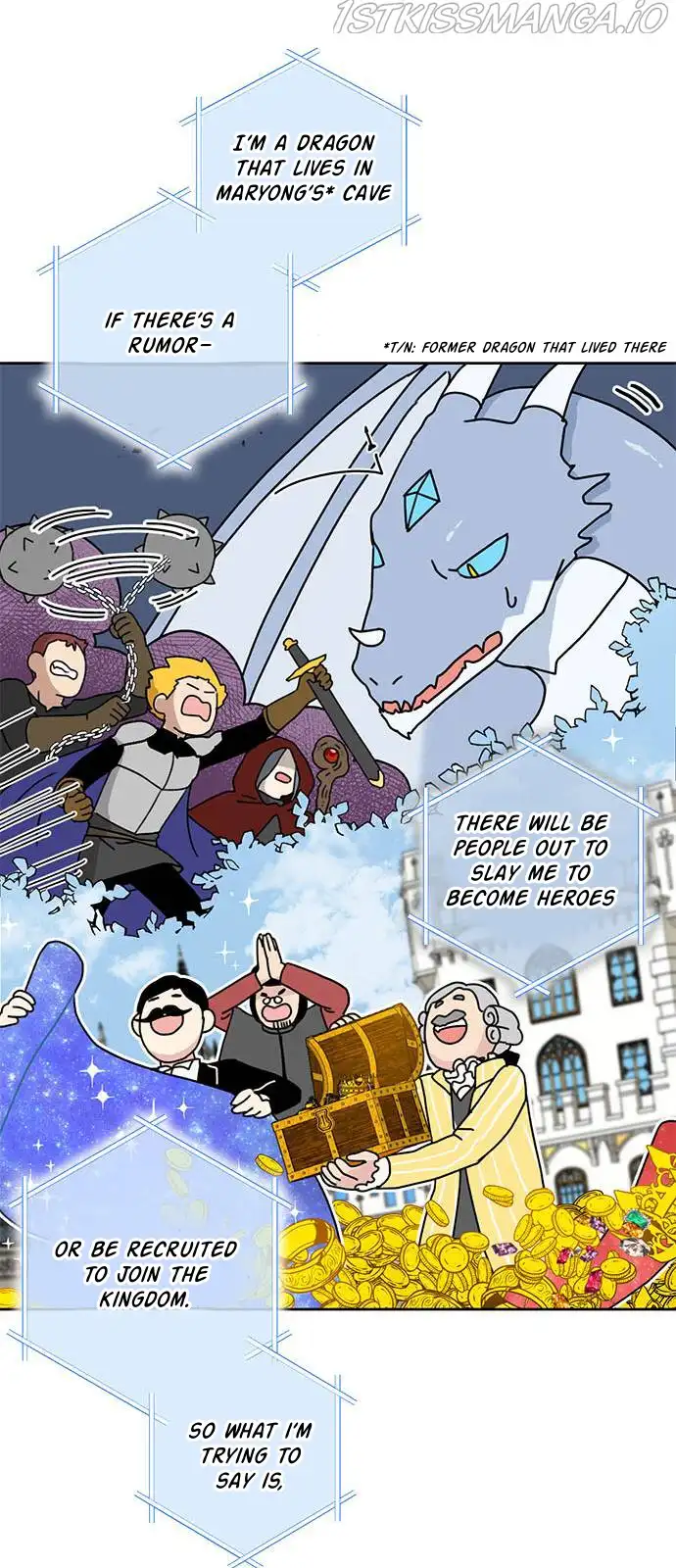 I Became The Chef Of The Dragon King Chapter 32 page 12