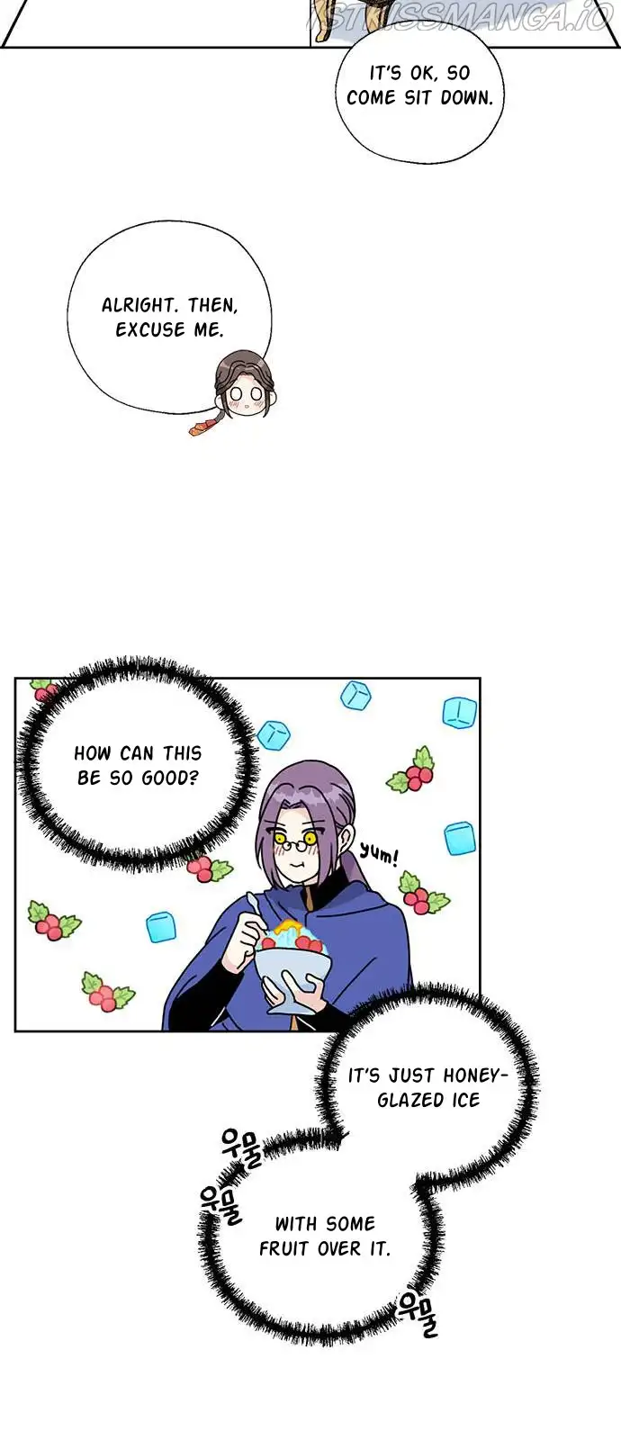 I Became The Chef Of The Dragon King Chapter 32 page 9