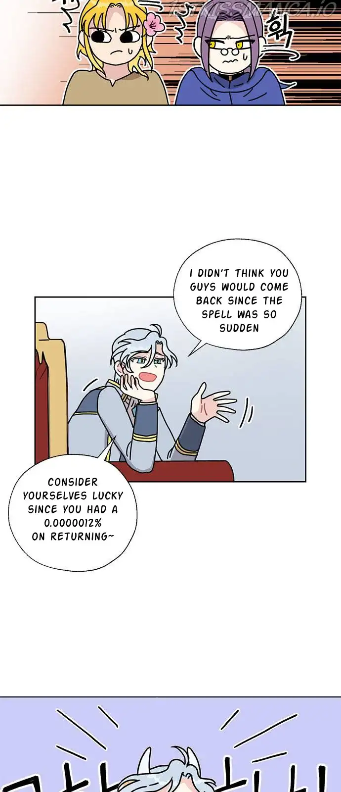 I Became The Chef Of The Dragon King Chapter 32 page 5