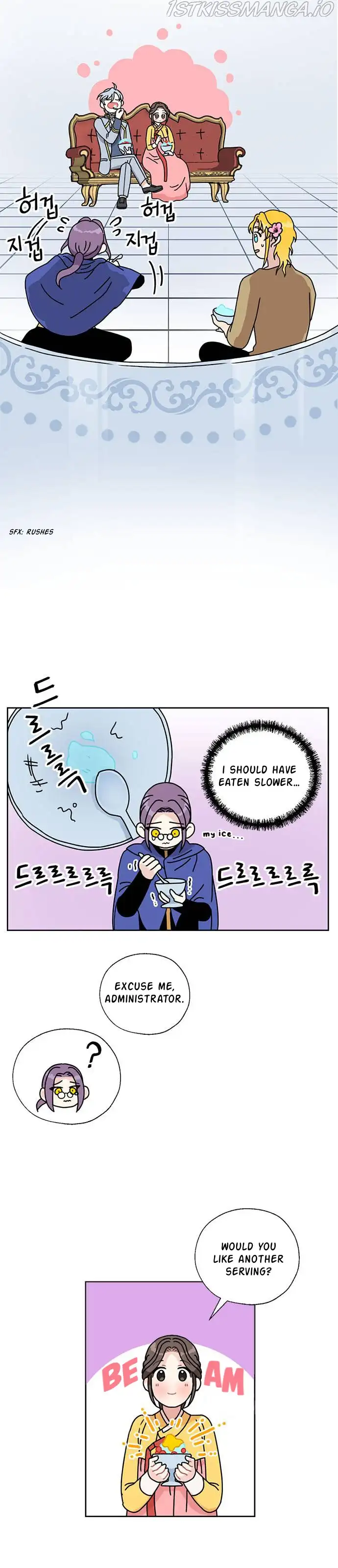 I Became The Chef Of The Dragon King Chapter 32 page 15