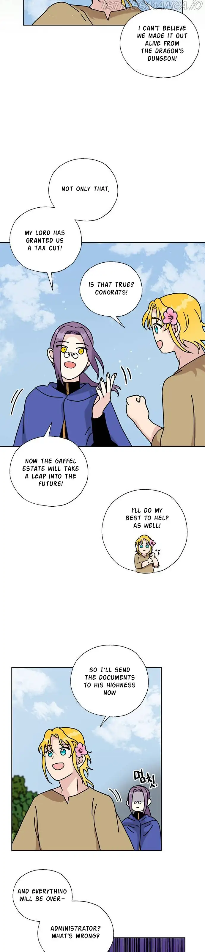 I Became The Chef Of The Dragon King Chapter 32 page 36