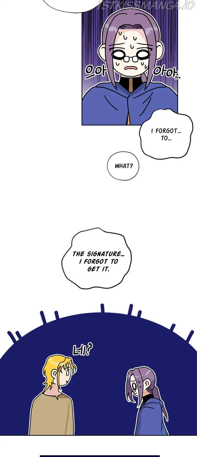 I Became The Chef Of The Dragon King Chapter 32 page 37
