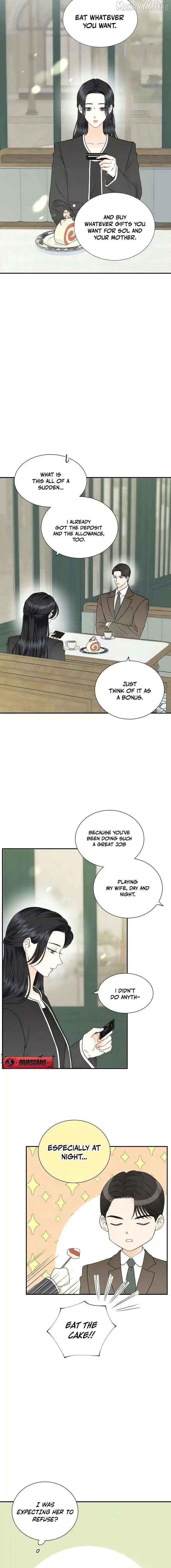 Part-Time Couple Chapter 30 page 4