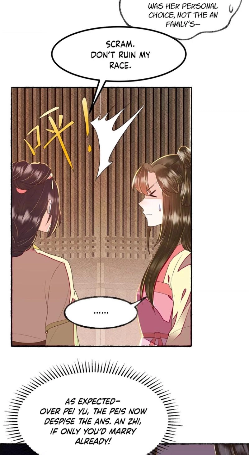 Mounting on the Sparrow Branch Chapter 32 page 23