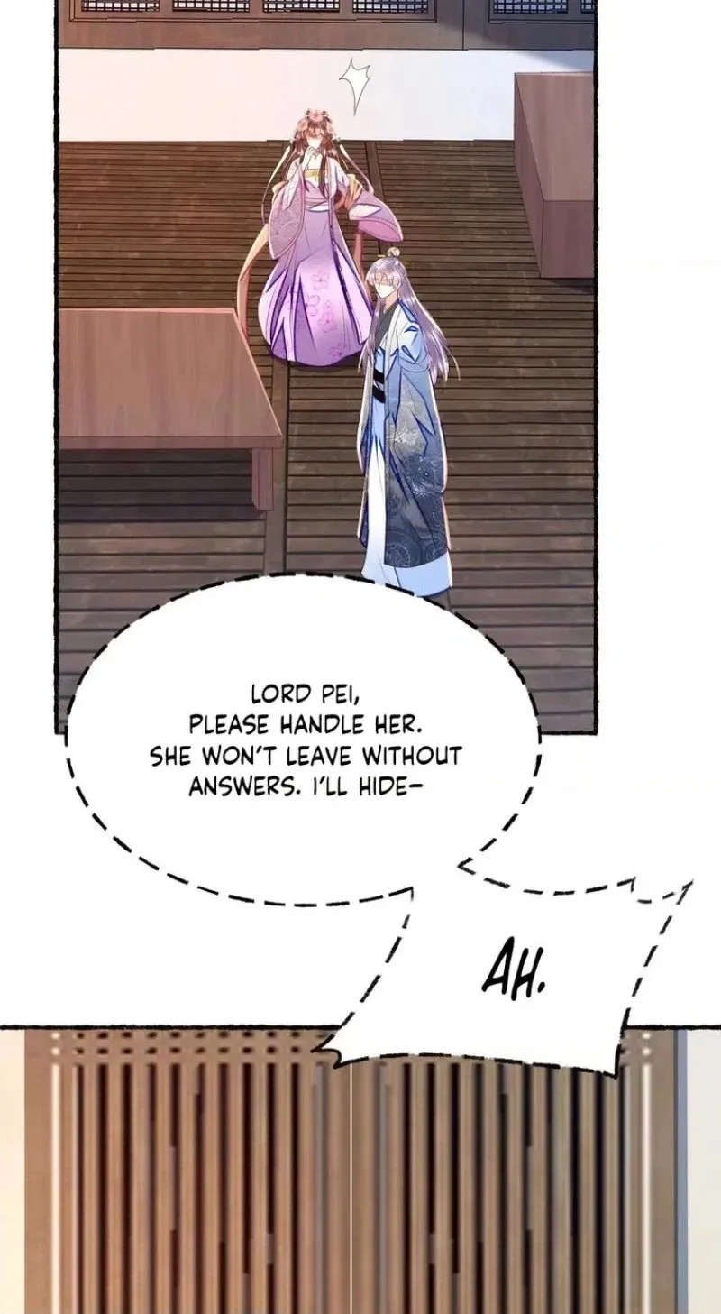 Mounting on the Sparrow Branch Chapter 32 page 18
