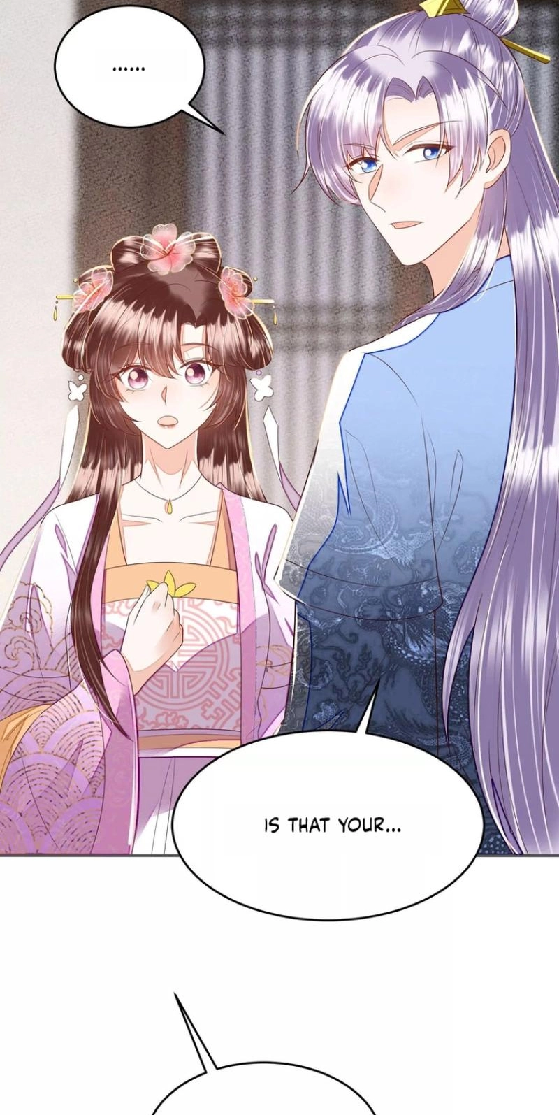 Mounting on the Sparrow Branch Chapter 32 page 14