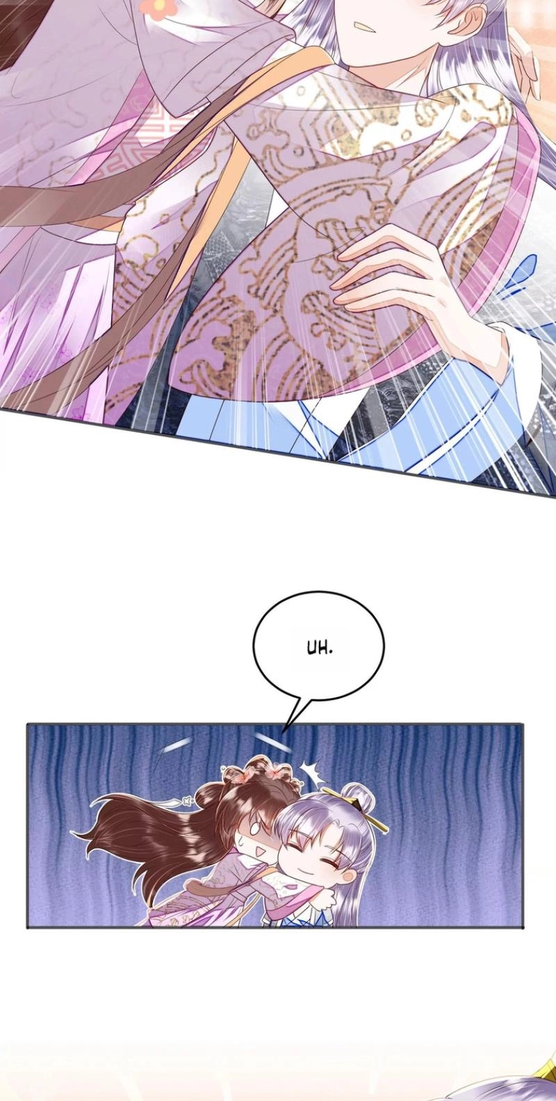 Mounting on the Sparrow Branch Chapter 32 page 8