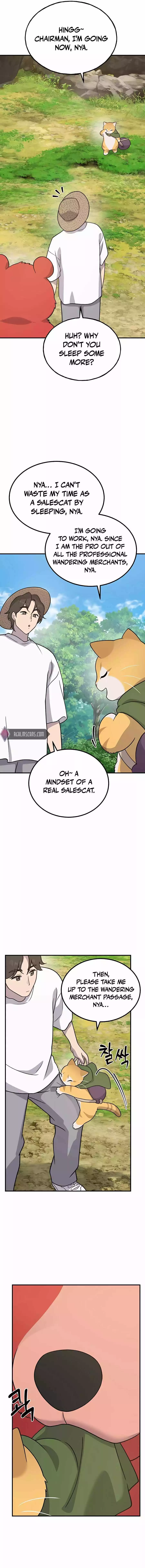 Solo Farming In The Tower Chapter 32 page 10