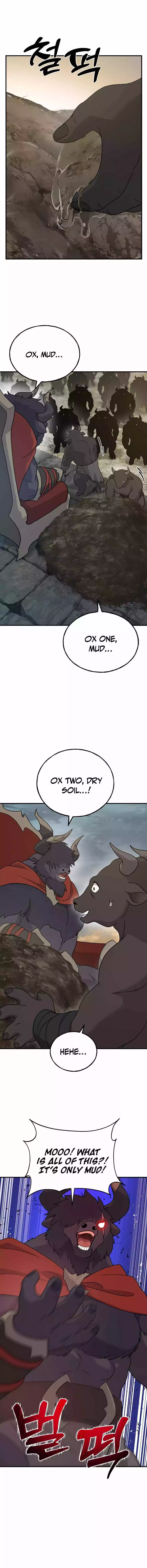 Solo Farming In The Tower Chapter 32 page 12
