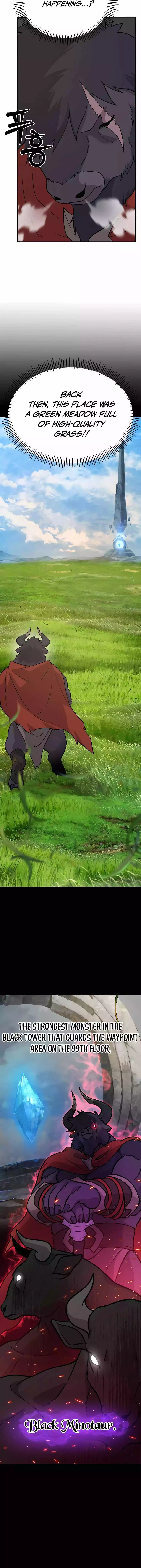 Solo Farming In The Tower Chapter 32 page 14