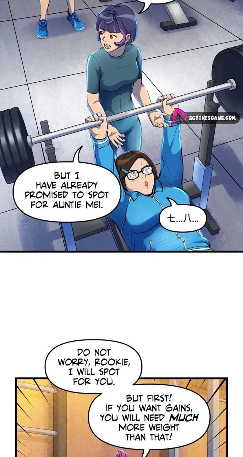 Overwatch: Undivided Chapter 32 page 16