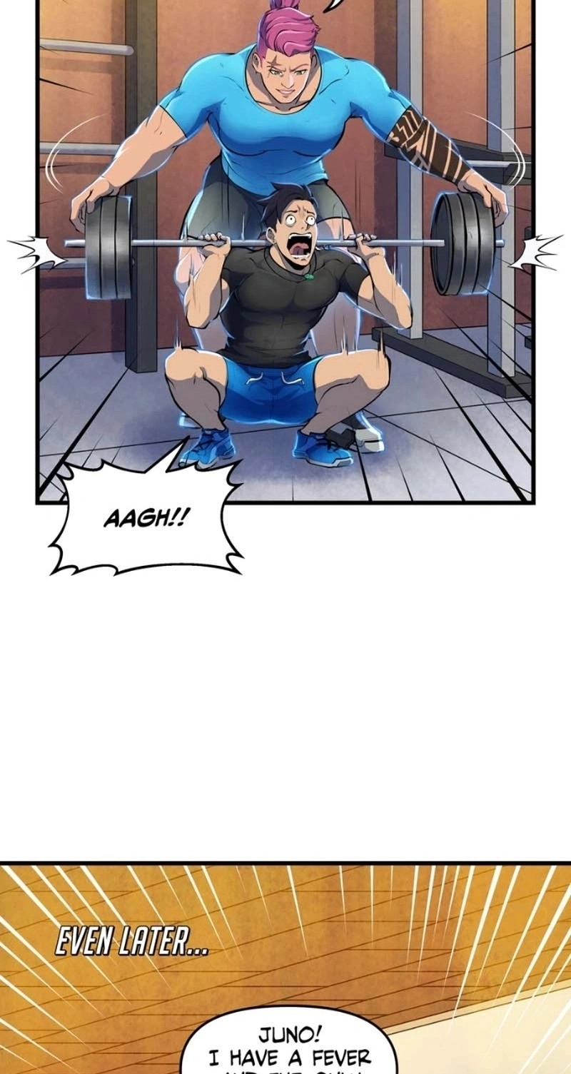 Overwatch: Undivided Chapter 32 page 17