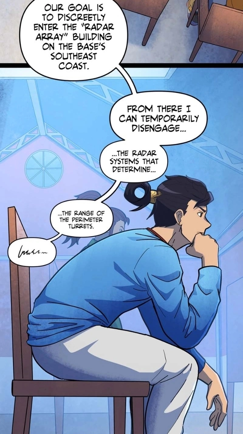 Overwatch: Undivided Chapter 32 page 4