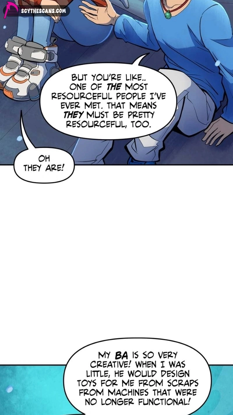 Overwatch: Undivided Chapter 32 page 34