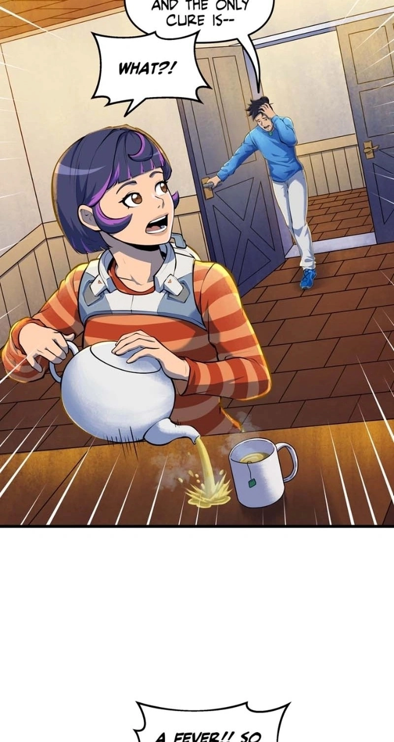 Overwatch: Undivided Chapter 32 page 18