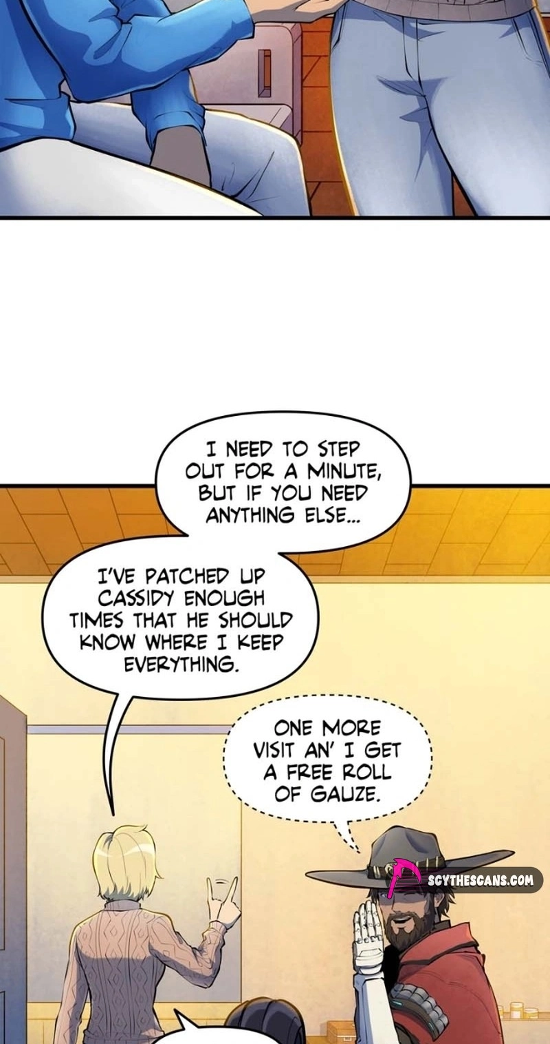 Overwatch: Undivided Chapter 32 page 22