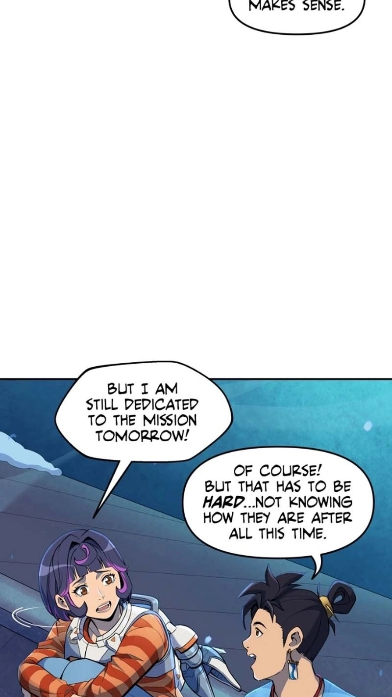 Overwatch: Undivided Chapter 32 page 33