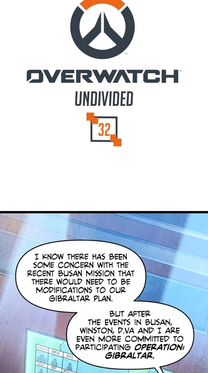 Overwatch: Undivided Chapter 32 page 2