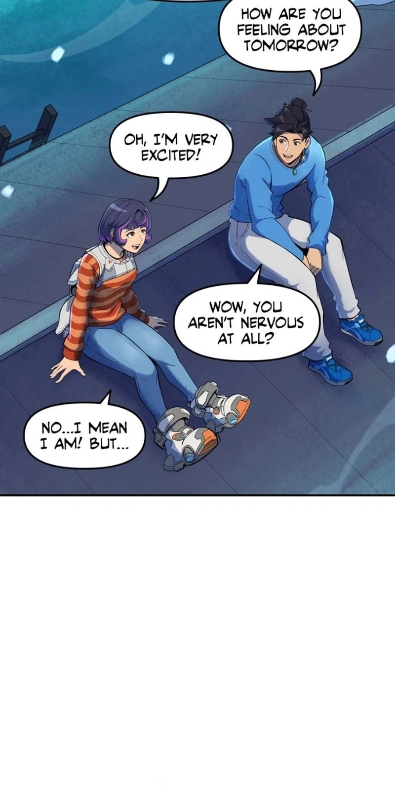 Overwatch: Undivided Chapter 32 page 31