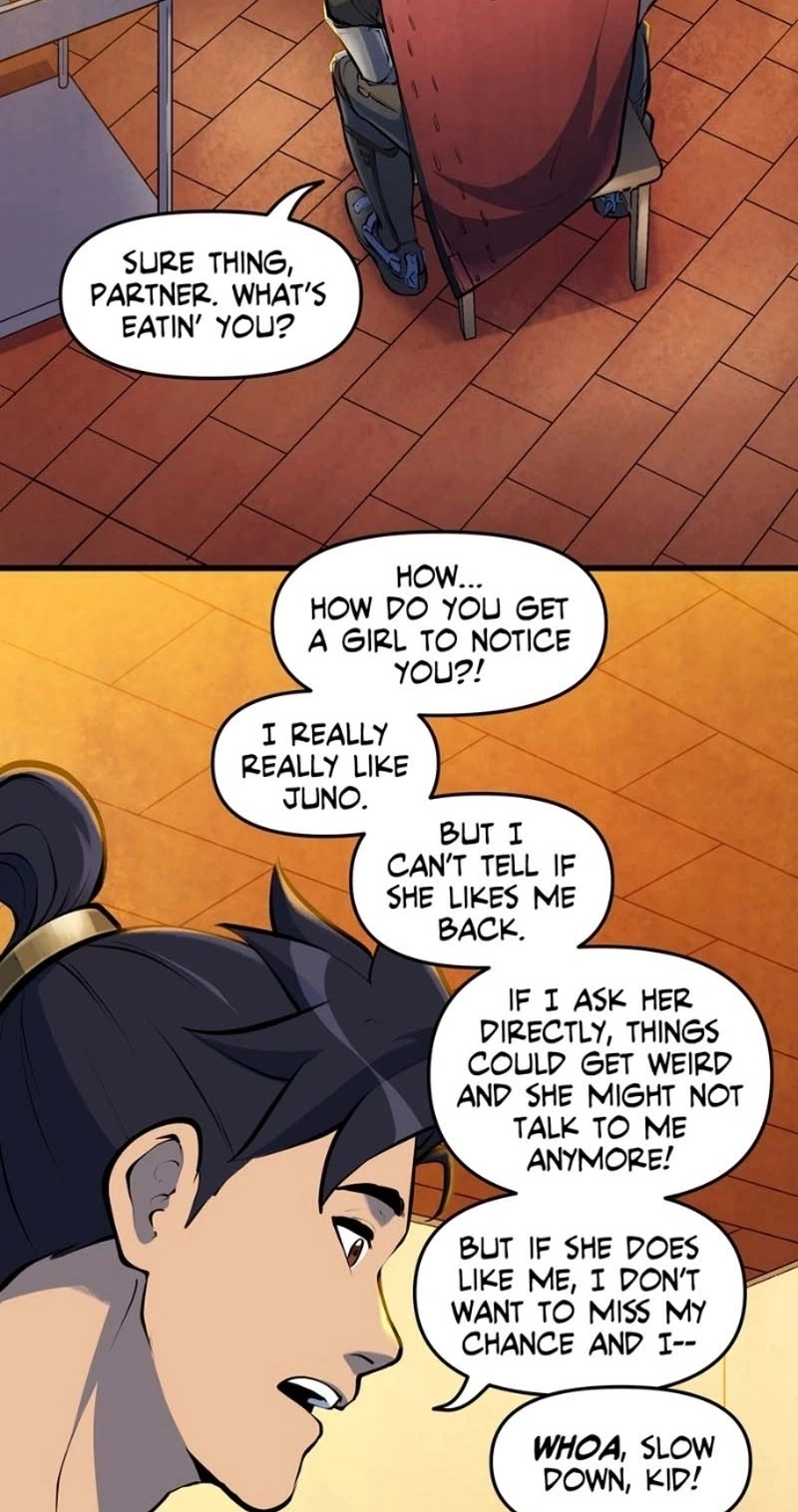 Overwatch: Undivided Chapter 32 page 24