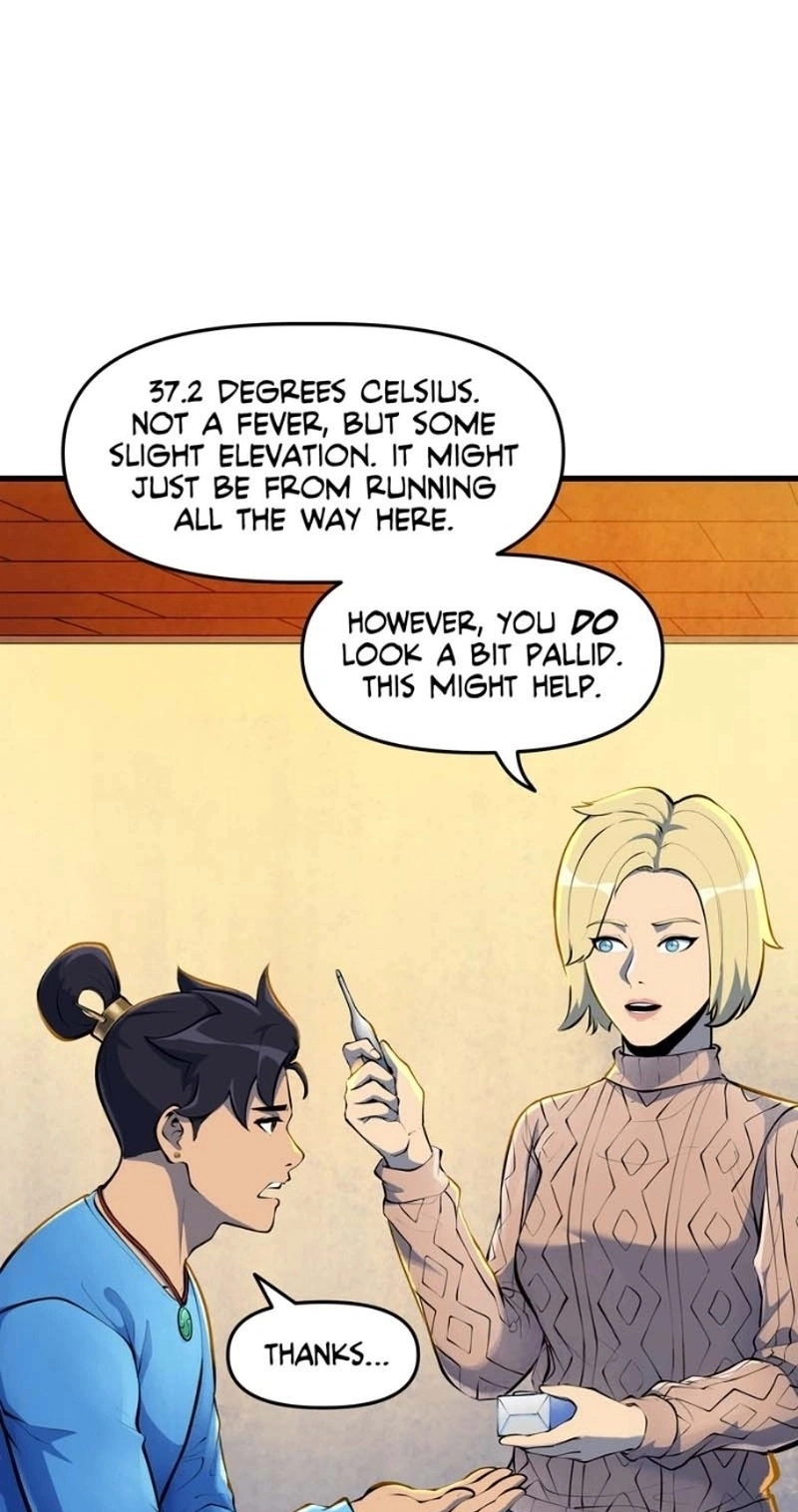 Overwatch: Undivided Chapter 32 page 21