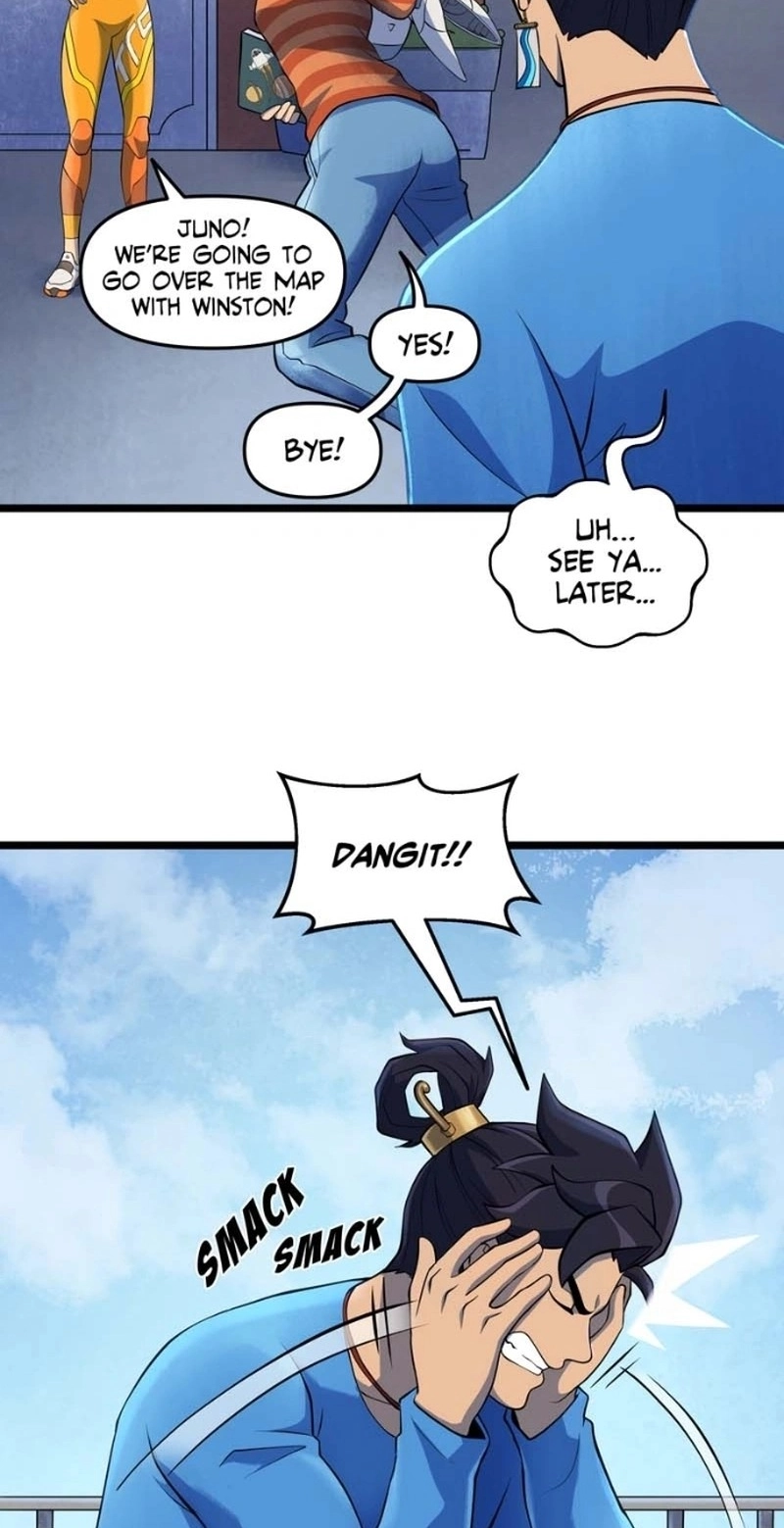 Overwatch: Undivided Chapter 32 page 11