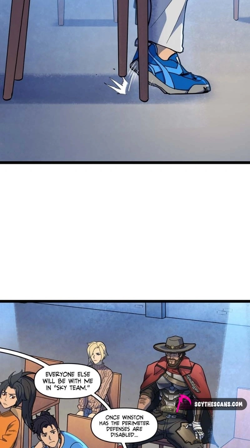 Overwatch: Undivided Chapter 32 page 5