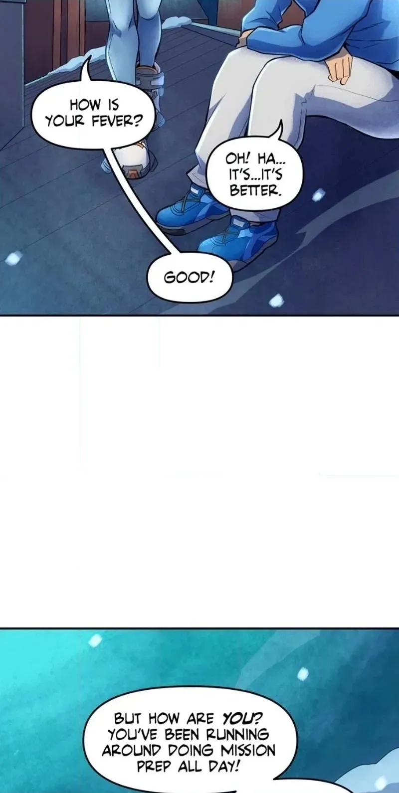 Overwatch: Undivided Chapter 32 page 30
