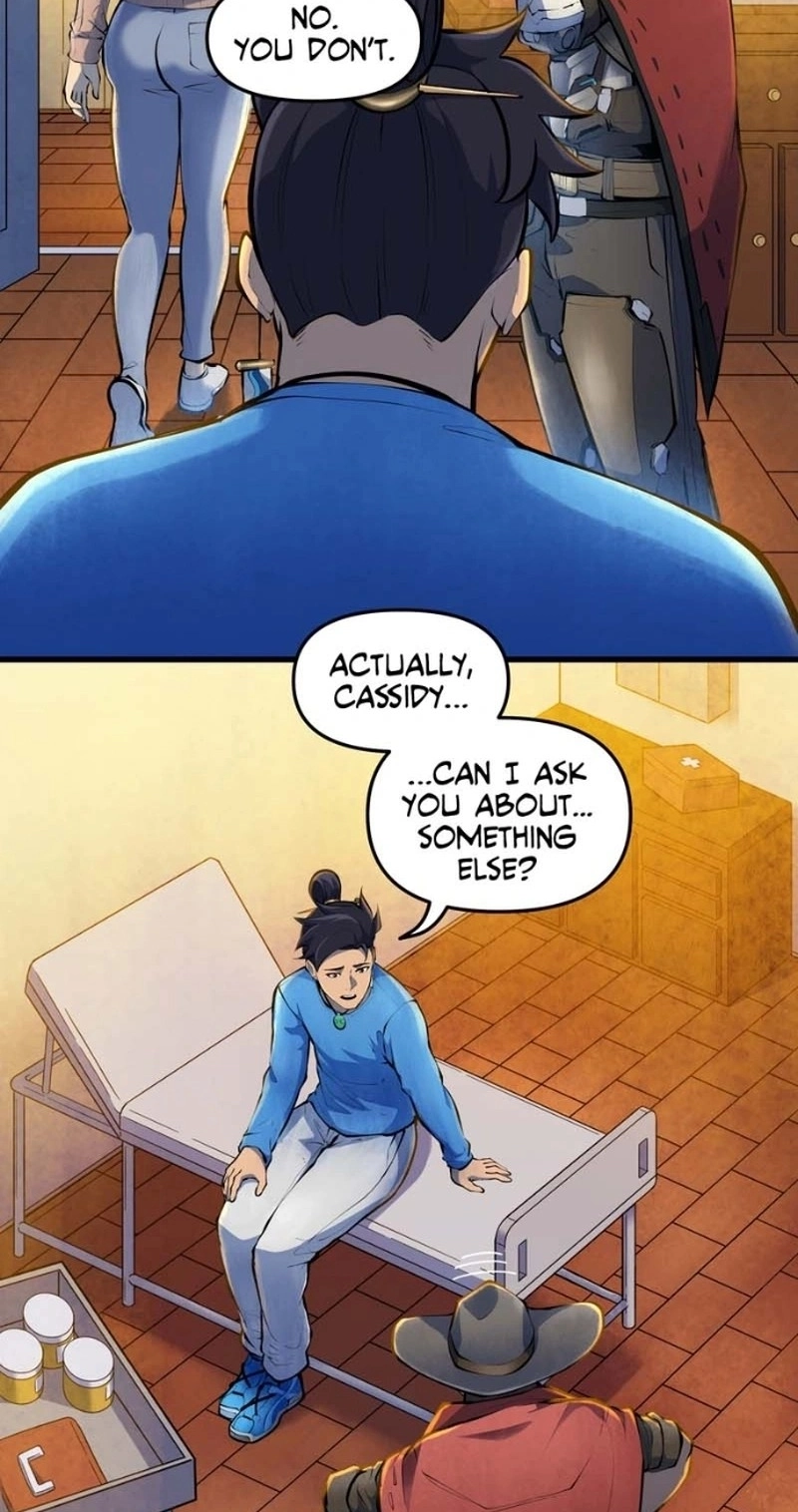 Overwatch: Undivided Chapter 32 page 23
