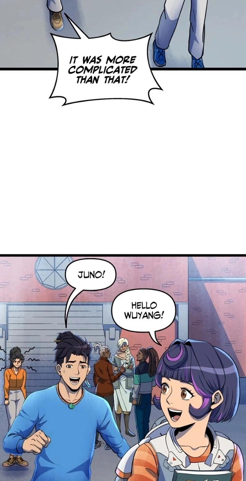 Overwatch: Undivided Chapter 32 page 9