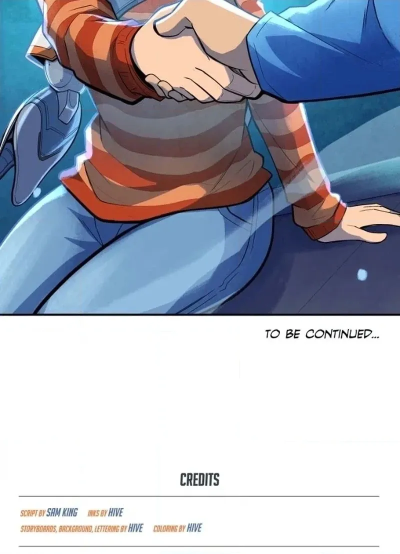 Overwatch: Undivided Chapter 32 page 40