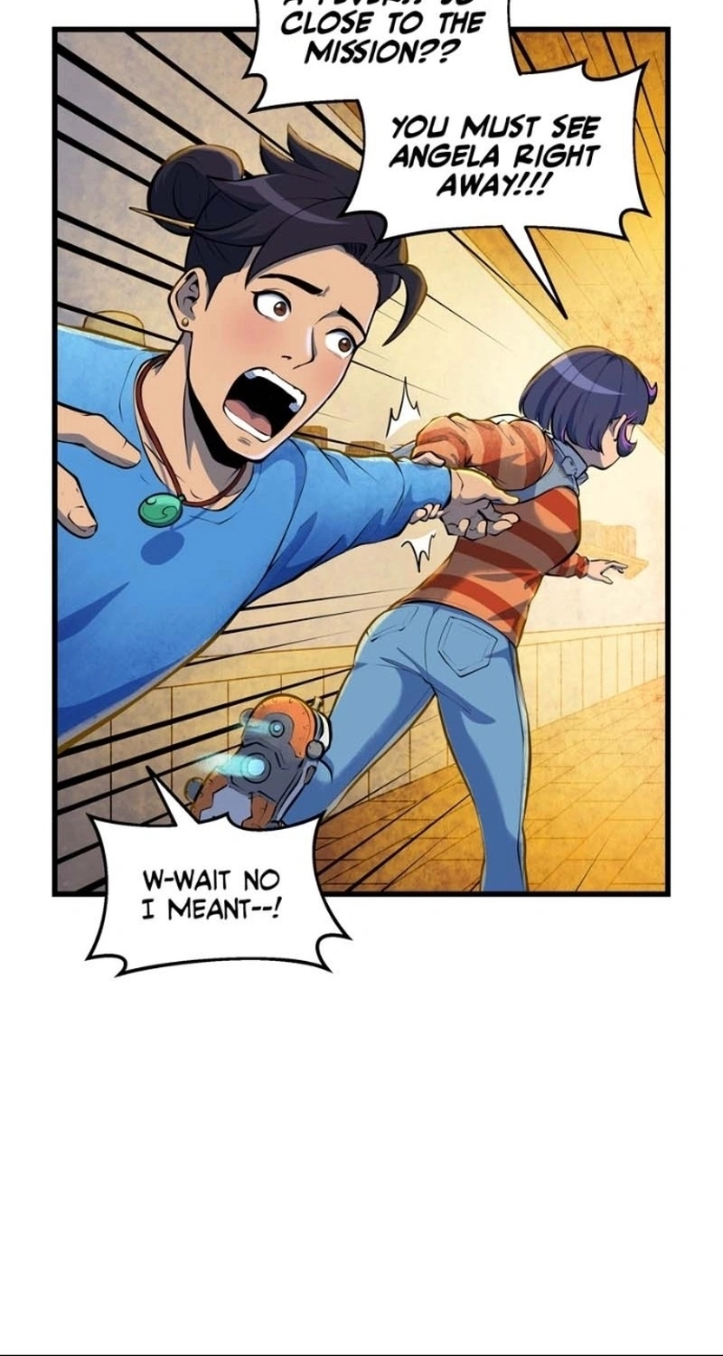 Overwatch: Undivided Chapter 32 page 19