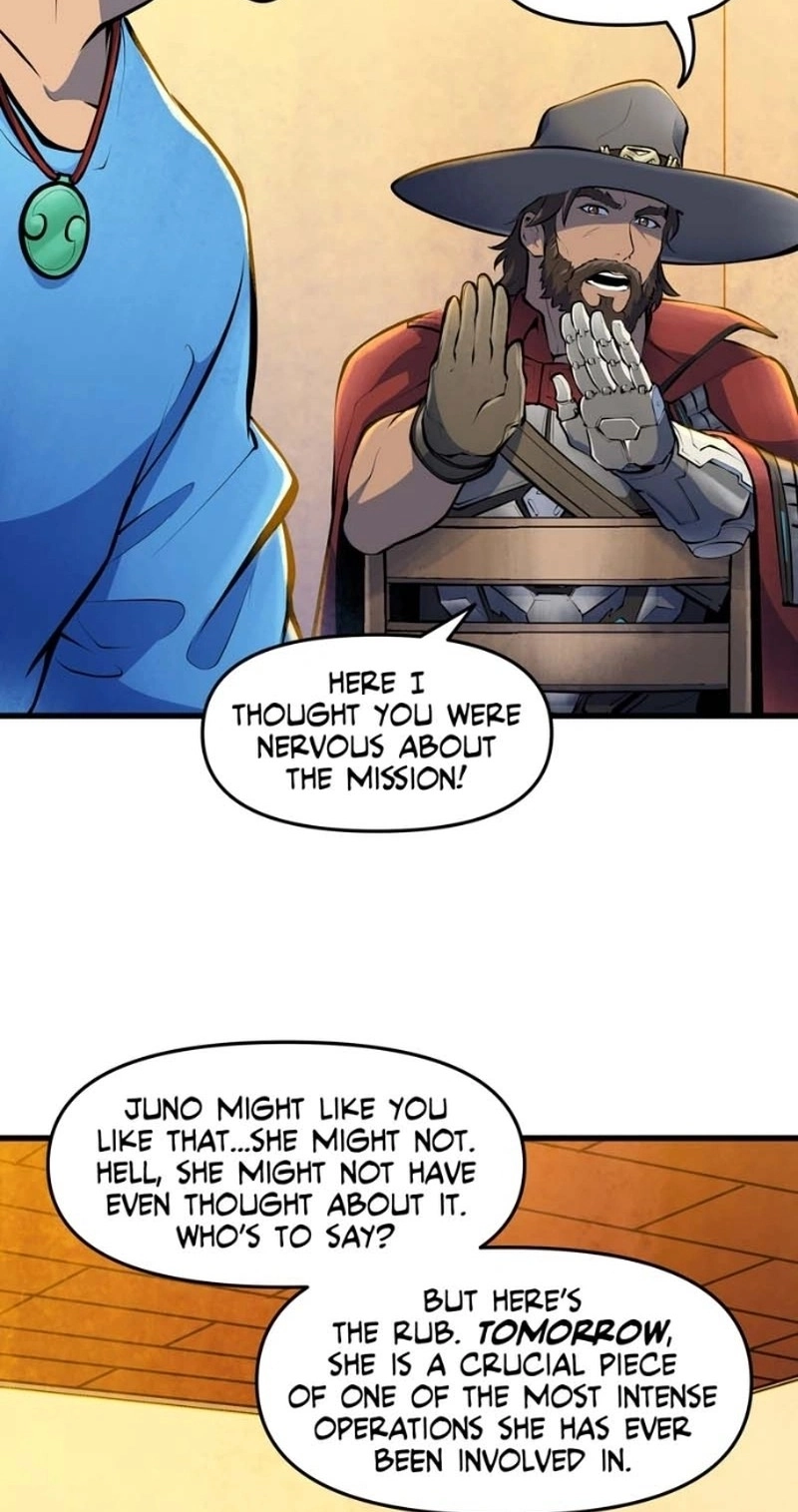 Overwatch: Undivided Chapter 32 page 25