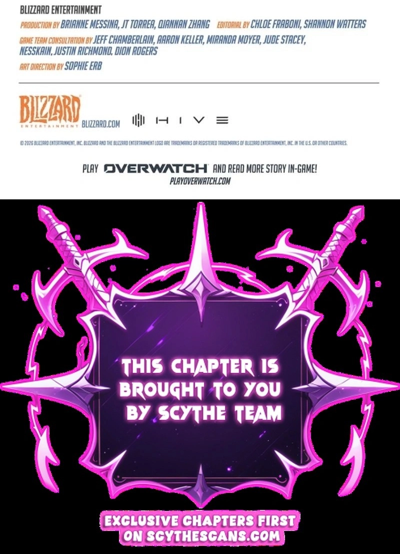 Overwatch: Undivided Chapter 32 page 41