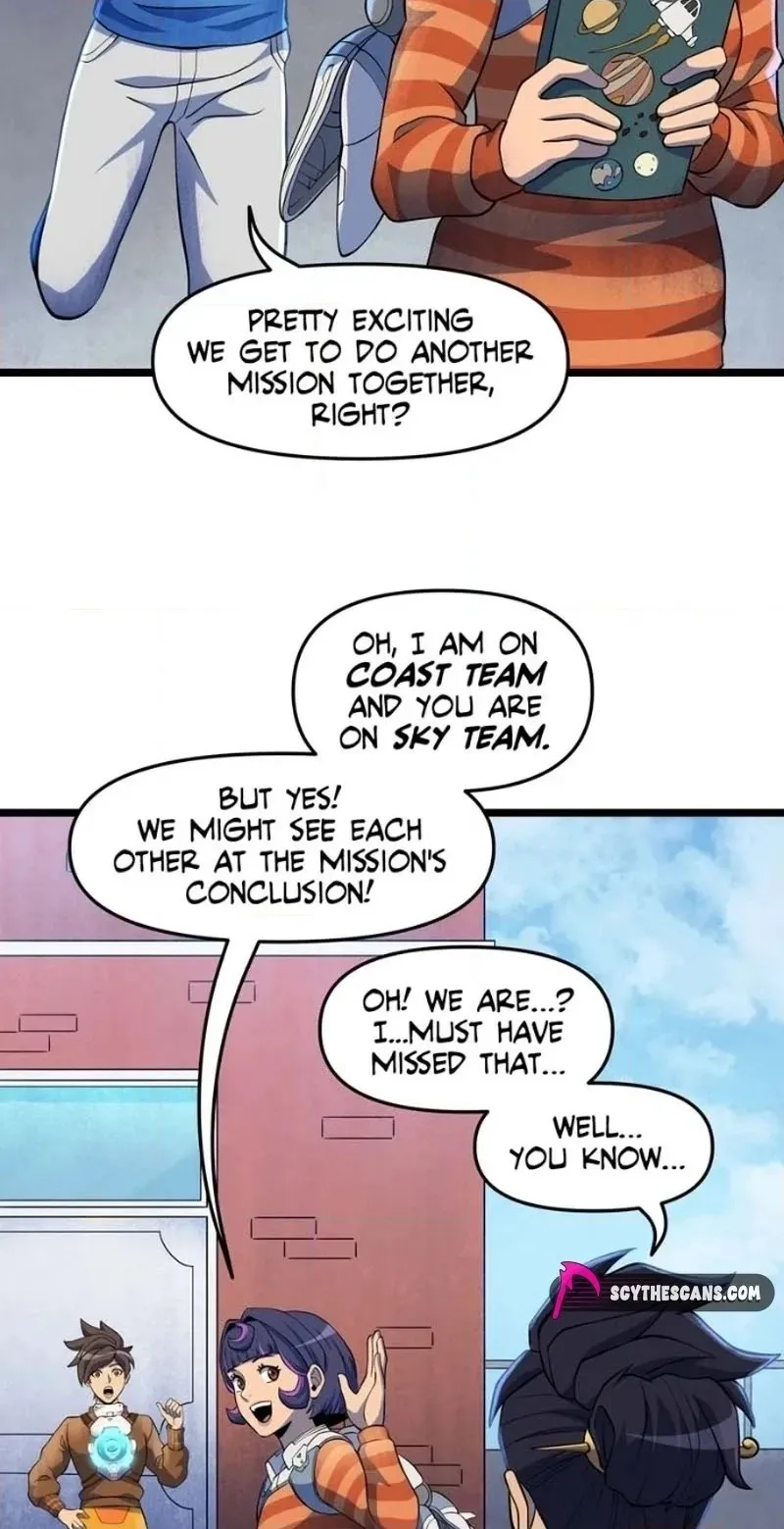 Overwatch: Undivided Chapter 32 page 10