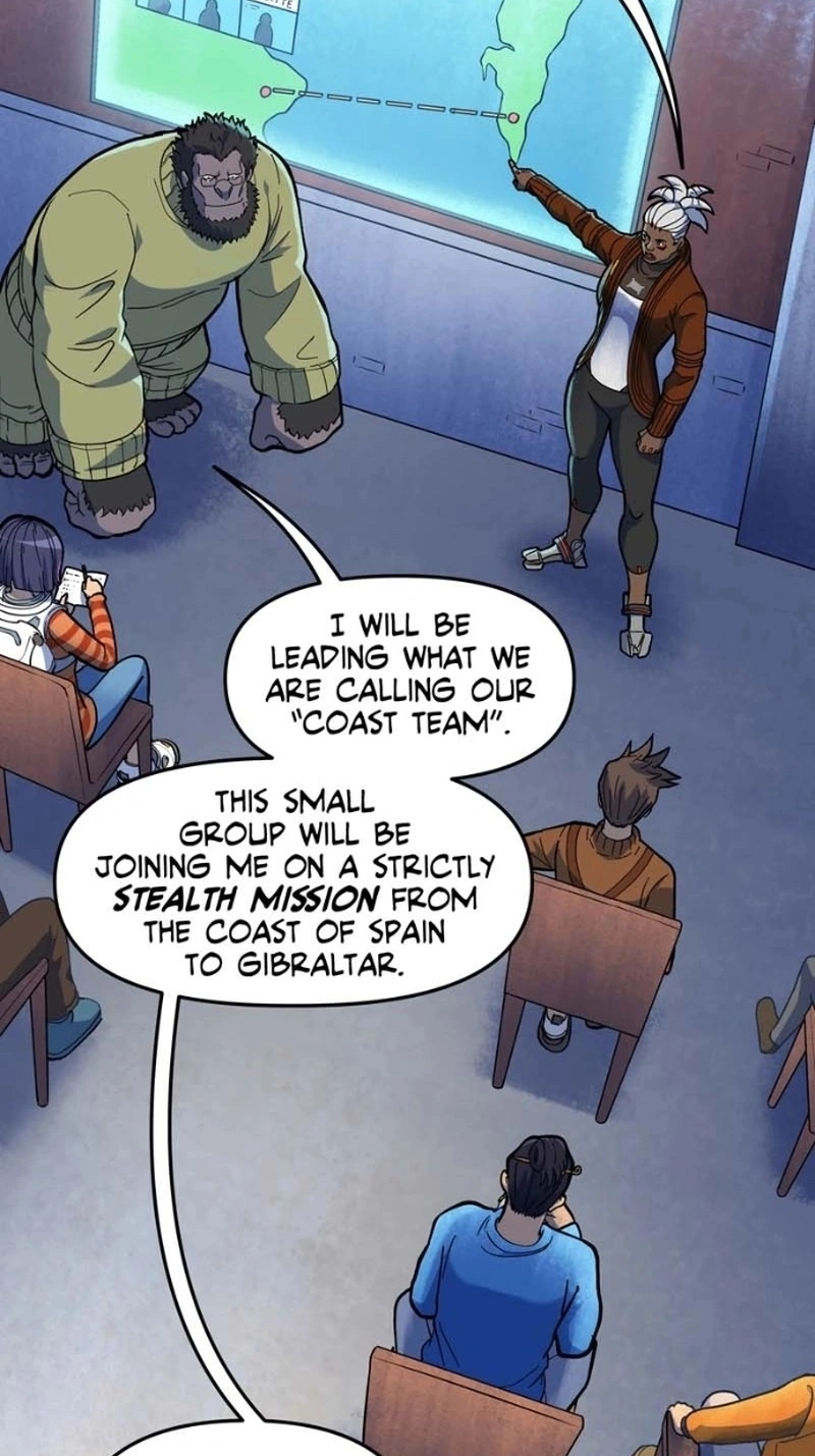 Overwatch: Undivided Chapter 32 page 3