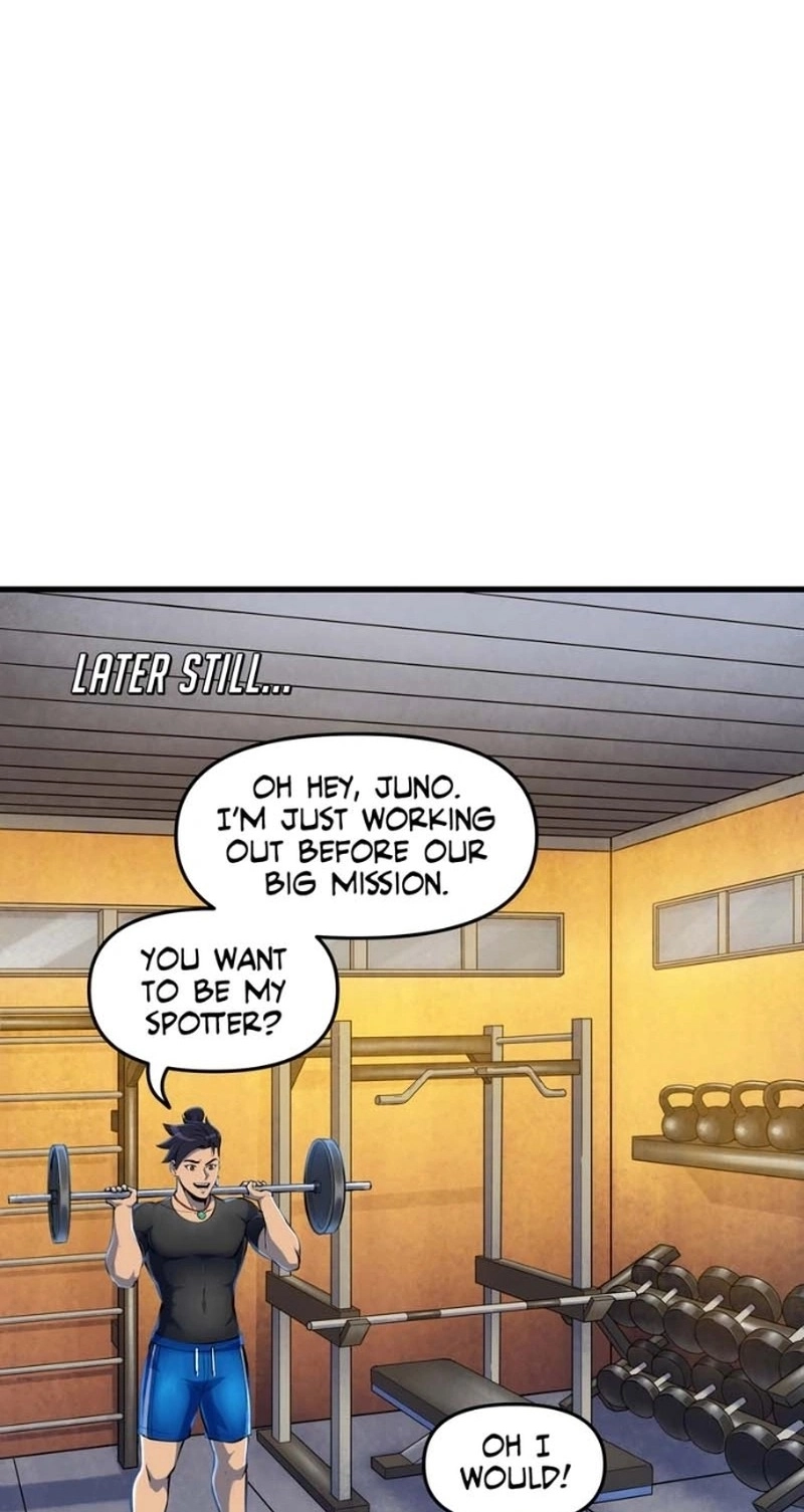 Overwatch: Undivided Chapter 32 page 15