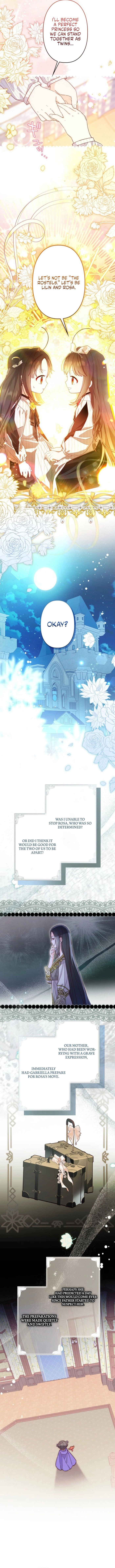 I Will Not be Overshadowed by my Twin Sister in This Life Chapter 32 page 4