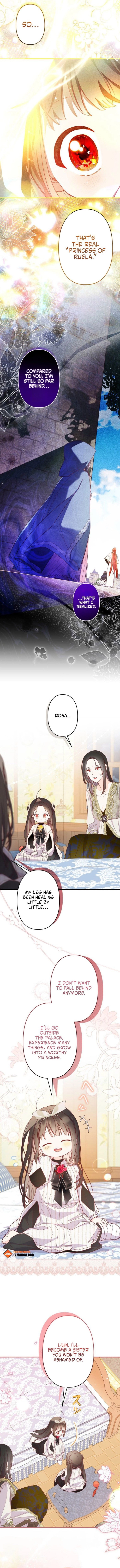 I Will Not be Overshadowed by my Twin Sister in This Life Chapter 32 page 3