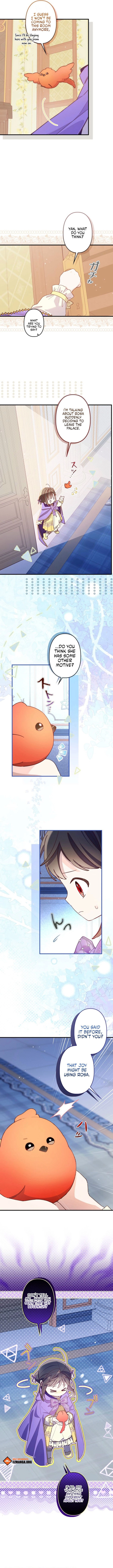 I Will Not be Overshadowed by my Twin Sister in This Life Chapter 32 page 5