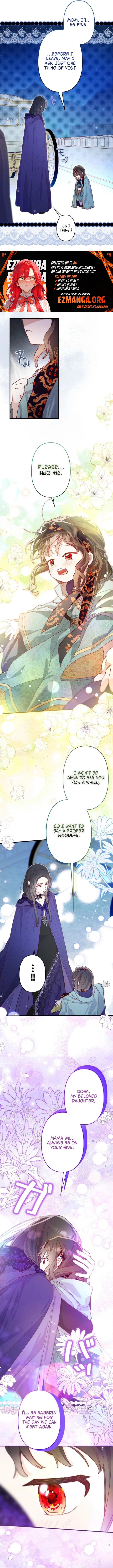 I Will Not be Overshadowed by my Twin Sister in This Life Chapter 32 page 8
