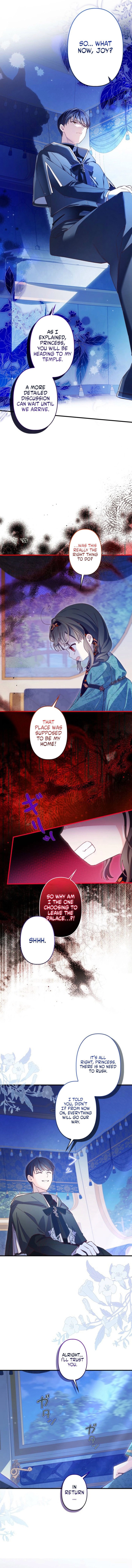 I Will Not be Overshadowed by my Twin Sister in This Life Chapter 32 page 10