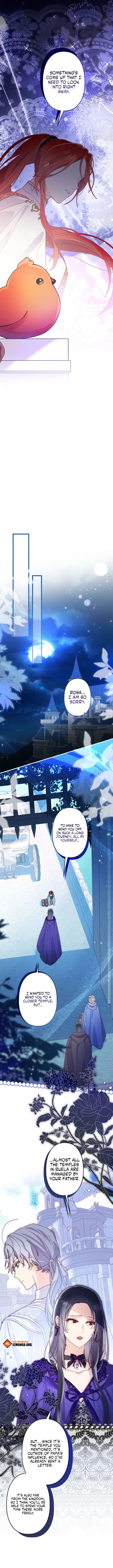 I Will Not be Overshadowed by my Twin Sister in This Life Chapter 32 page 7