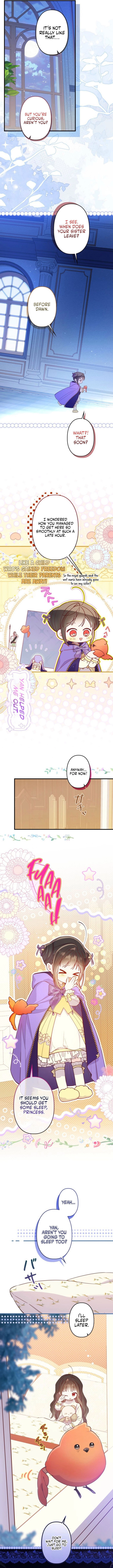 I Will Not be Overshadowed by my Twin Sister in This Life Chapter 32 page 6
