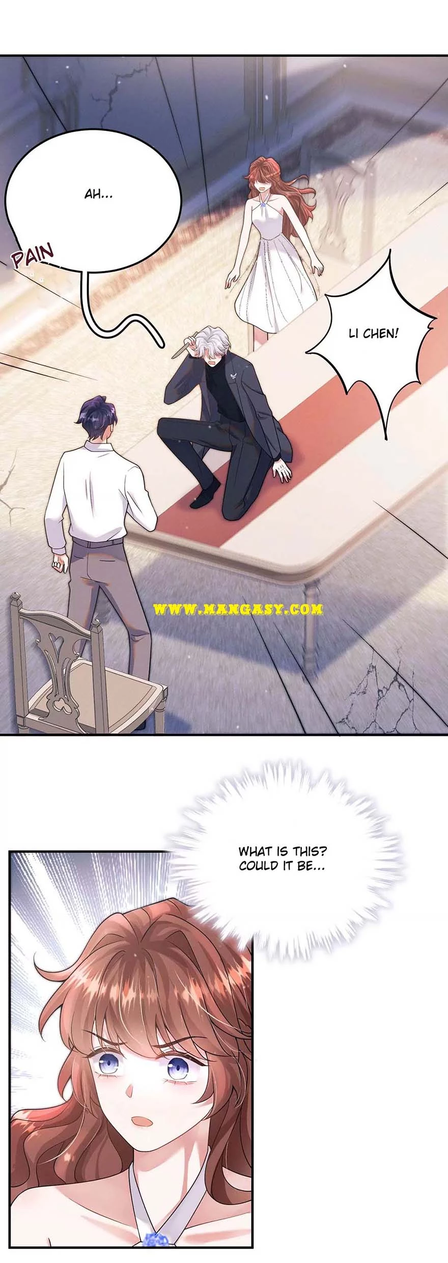 Kiss You Every Day Chapter 31 page 6