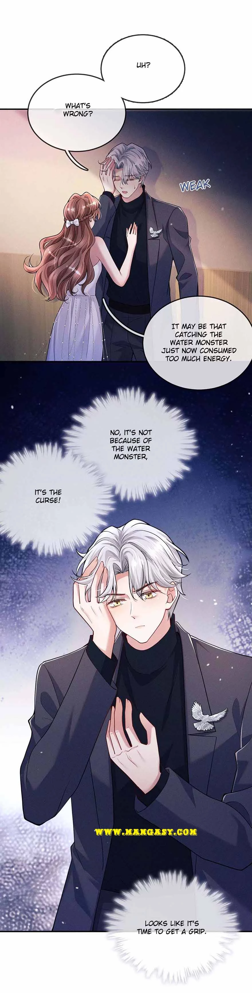 Kiss You Every Day Chapter 31 page 9