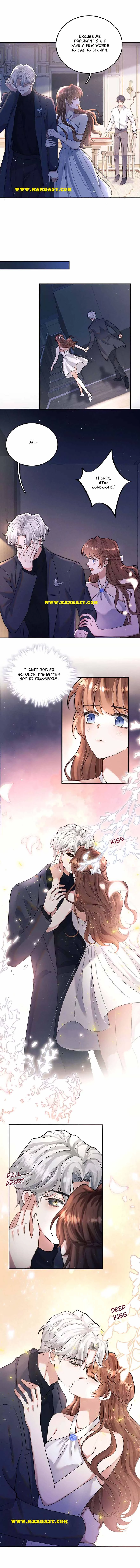 Kiss You Every Day Chapter 31 page 7