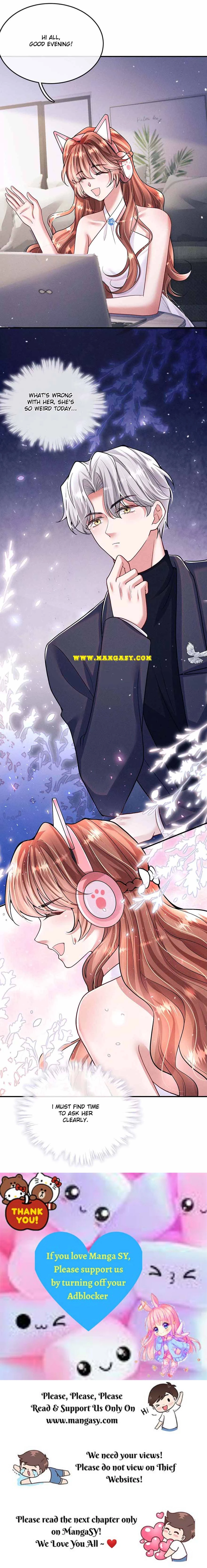 Kiss You Every Day Chapter 31 page 21