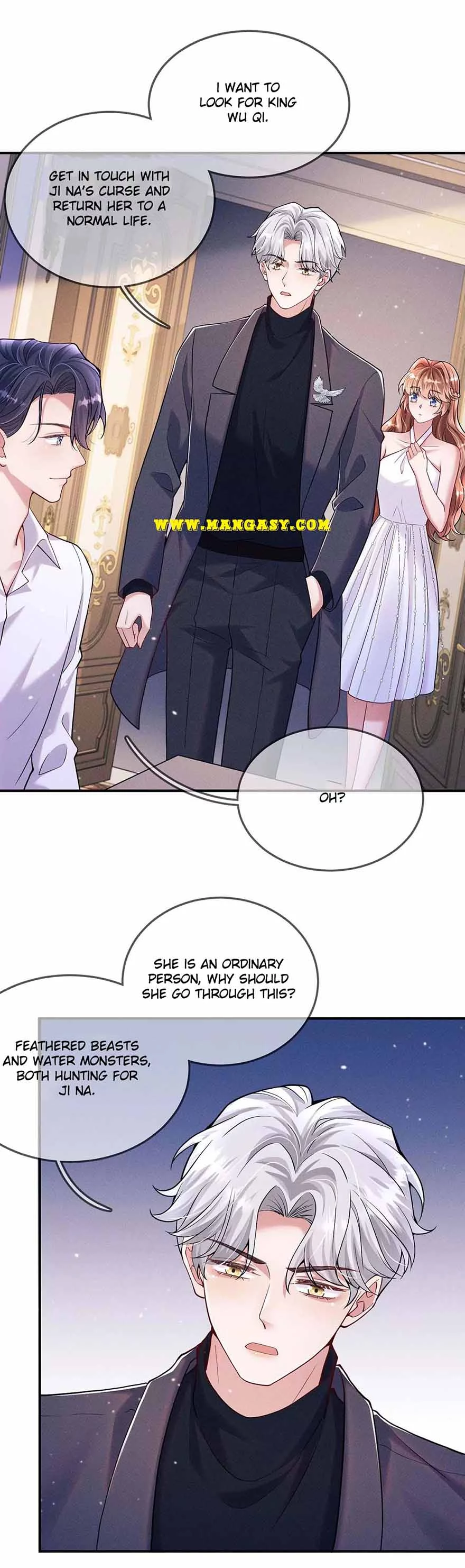 Kiss You Every Day Chapter 31 page 11