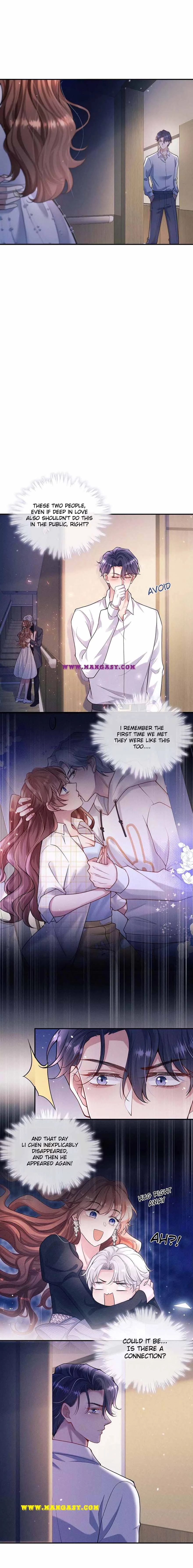 Kiss You Every Day Chapter 31 page 8